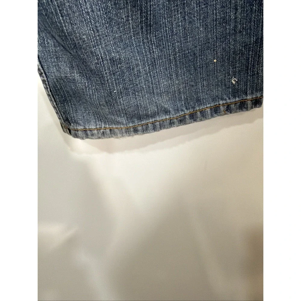 Levi's Men's 559 Relaxed Straight Flex‎ Fit Blue Jeans 44x36